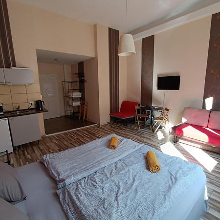 Liechtenstein Apartments Budapeszt Zewnętrze zdjęcie