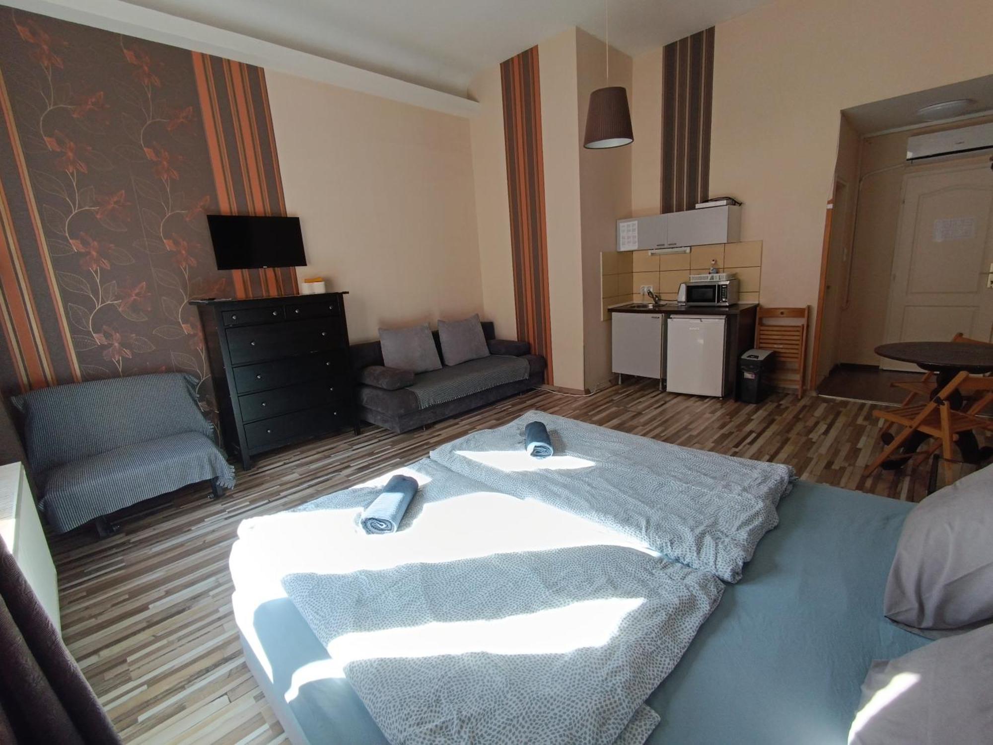 Liechtenstein Apartments Budapeszt Zewnętrze zdjęcie
