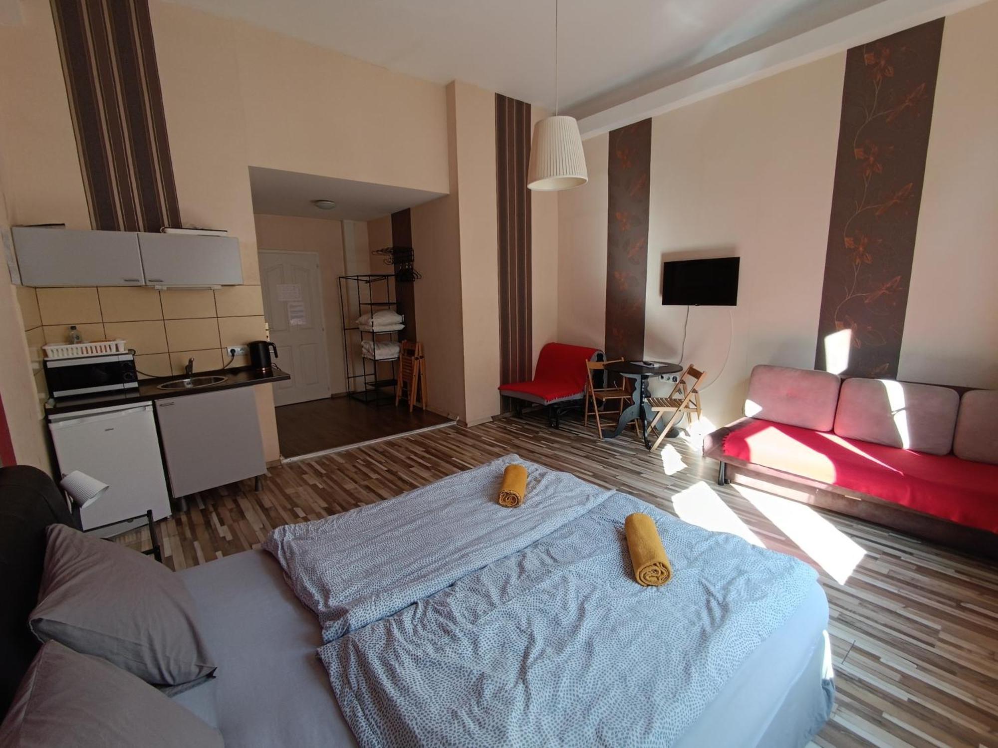 Liechtenstein Apartments Budapeszt Zewnętrze zdjęcie