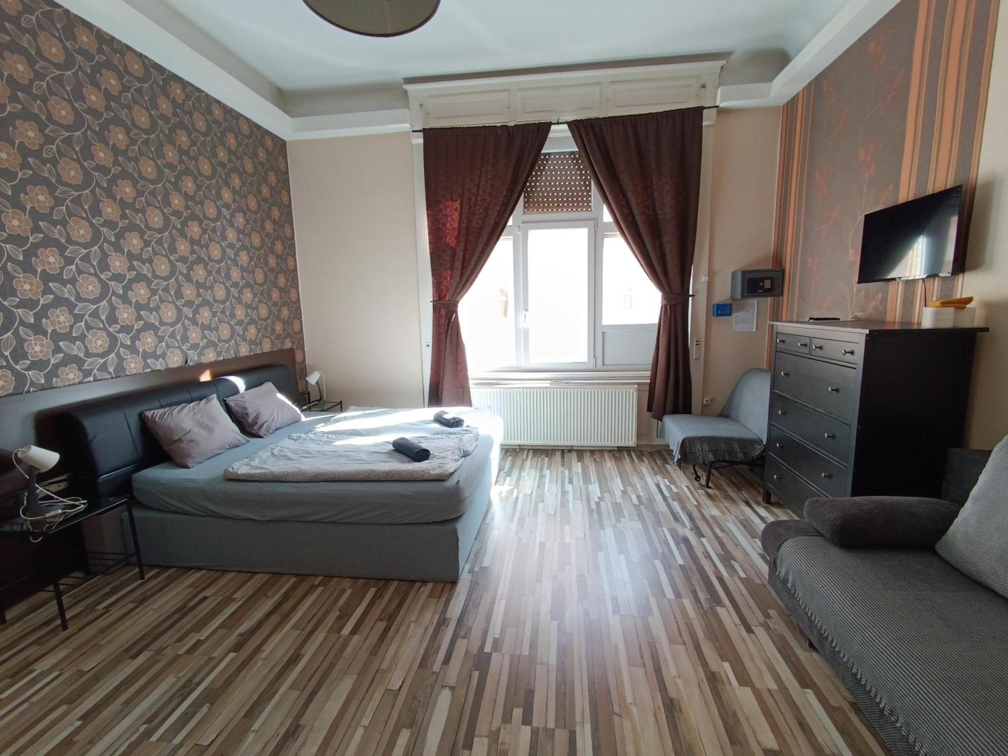 Liechtenstein Apartments Budapeszt Zewnętrze zdjęcie