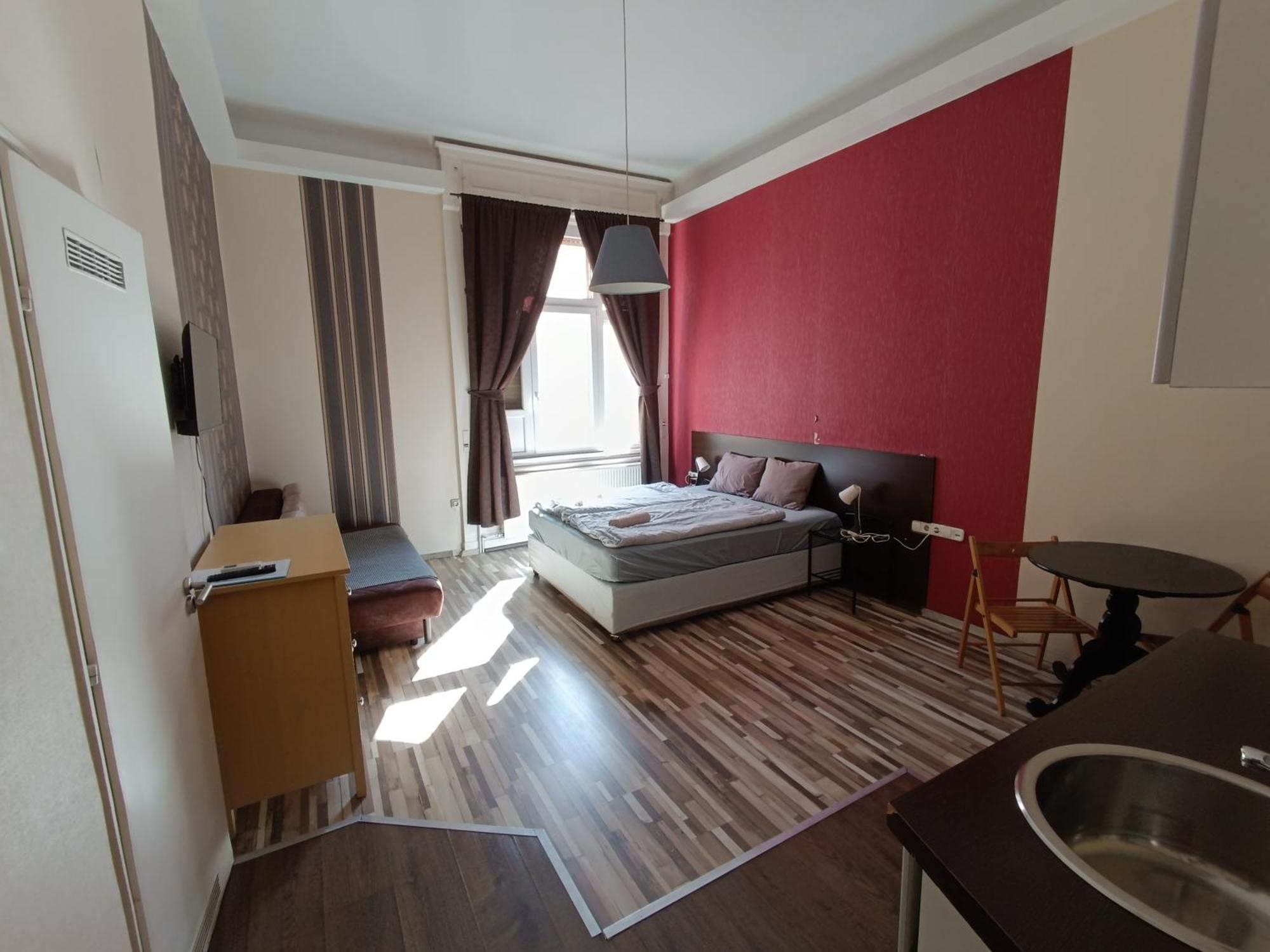 Liechtenstein Apartments Budapeszt Zewnętrze zdjęcie
