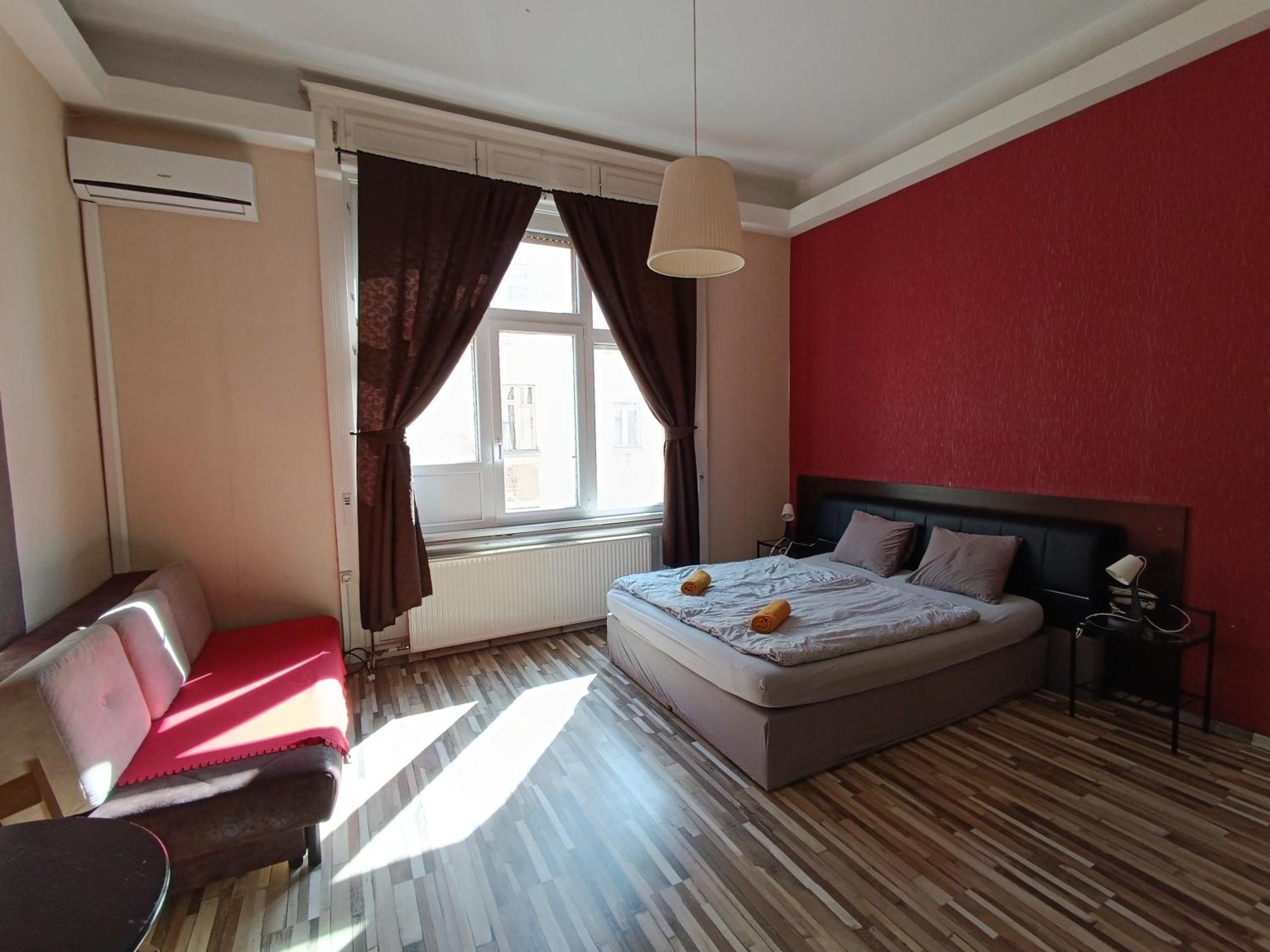Liechtenstein Apartments Budapeszt Zewnętrze zdjęcie