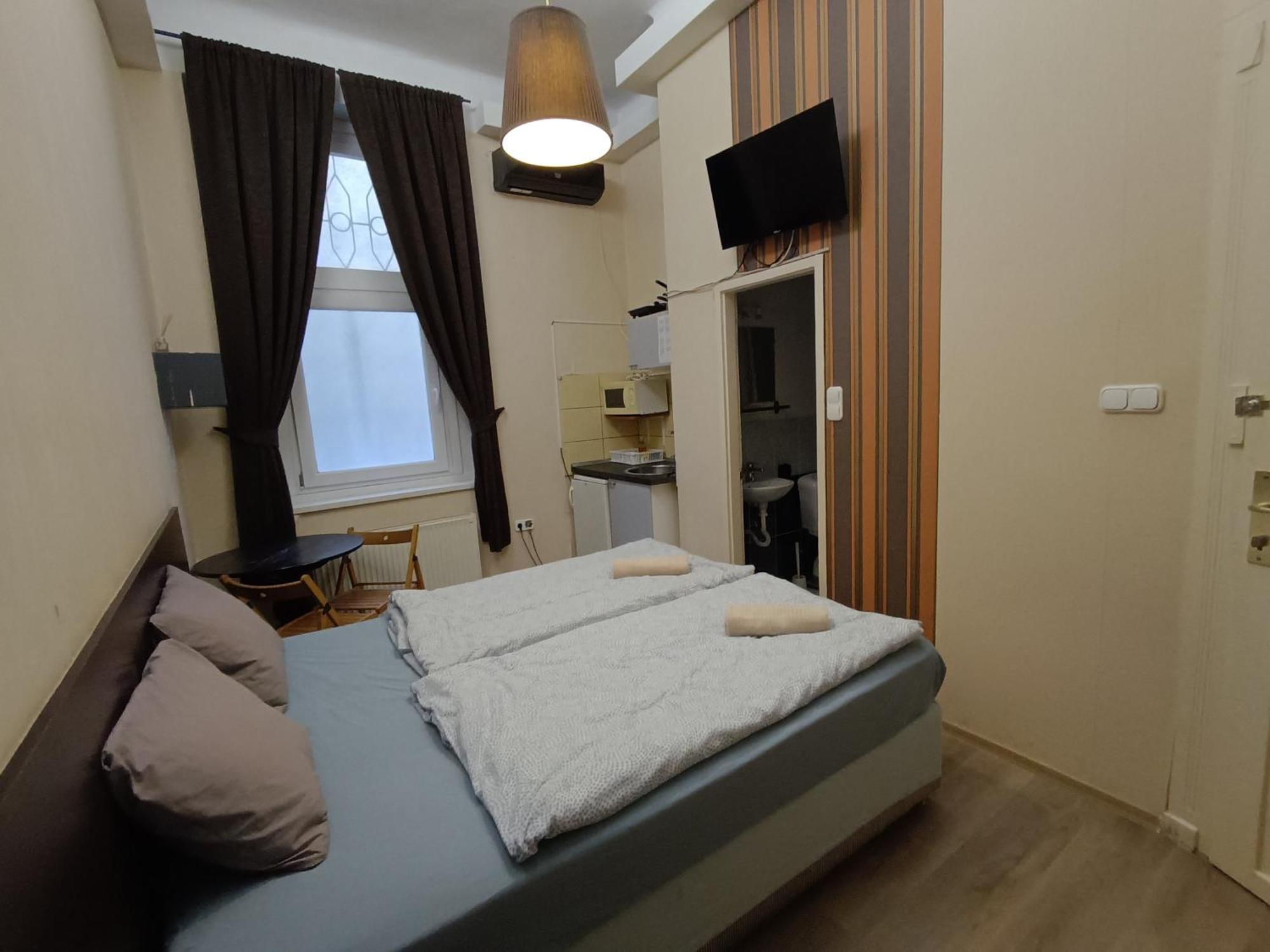Liechtenstein Apartments Budapeszt Zewnętrze zdjęcie