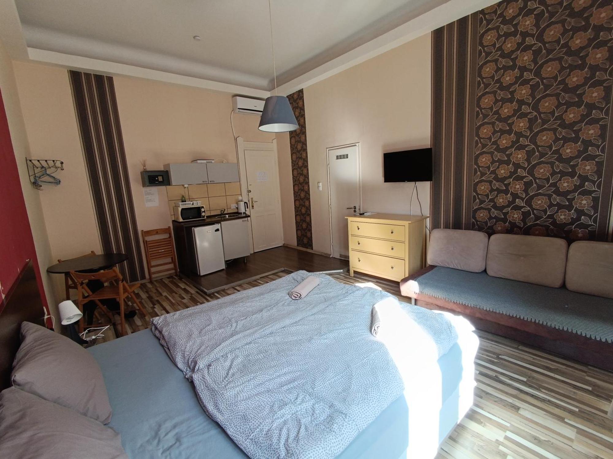 Liechtenstein Apartments Budapeszt Zewnętrze zdjęcie