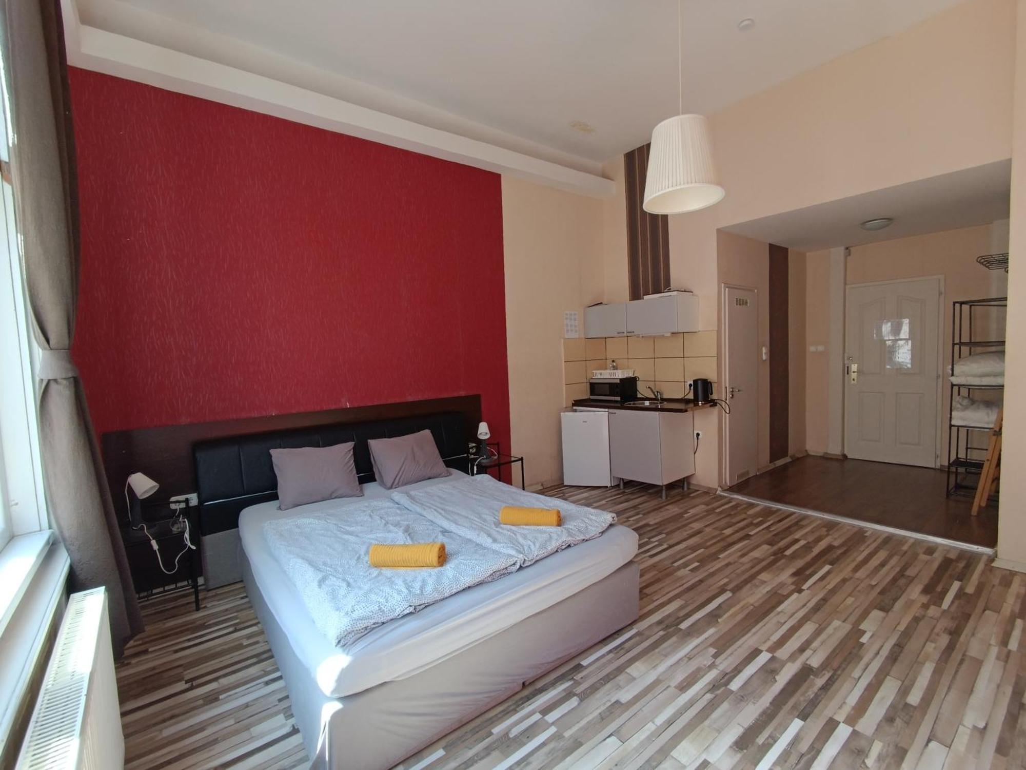 Liechtenstein Apartments Budapeszt Zewnętrze zdjęcie