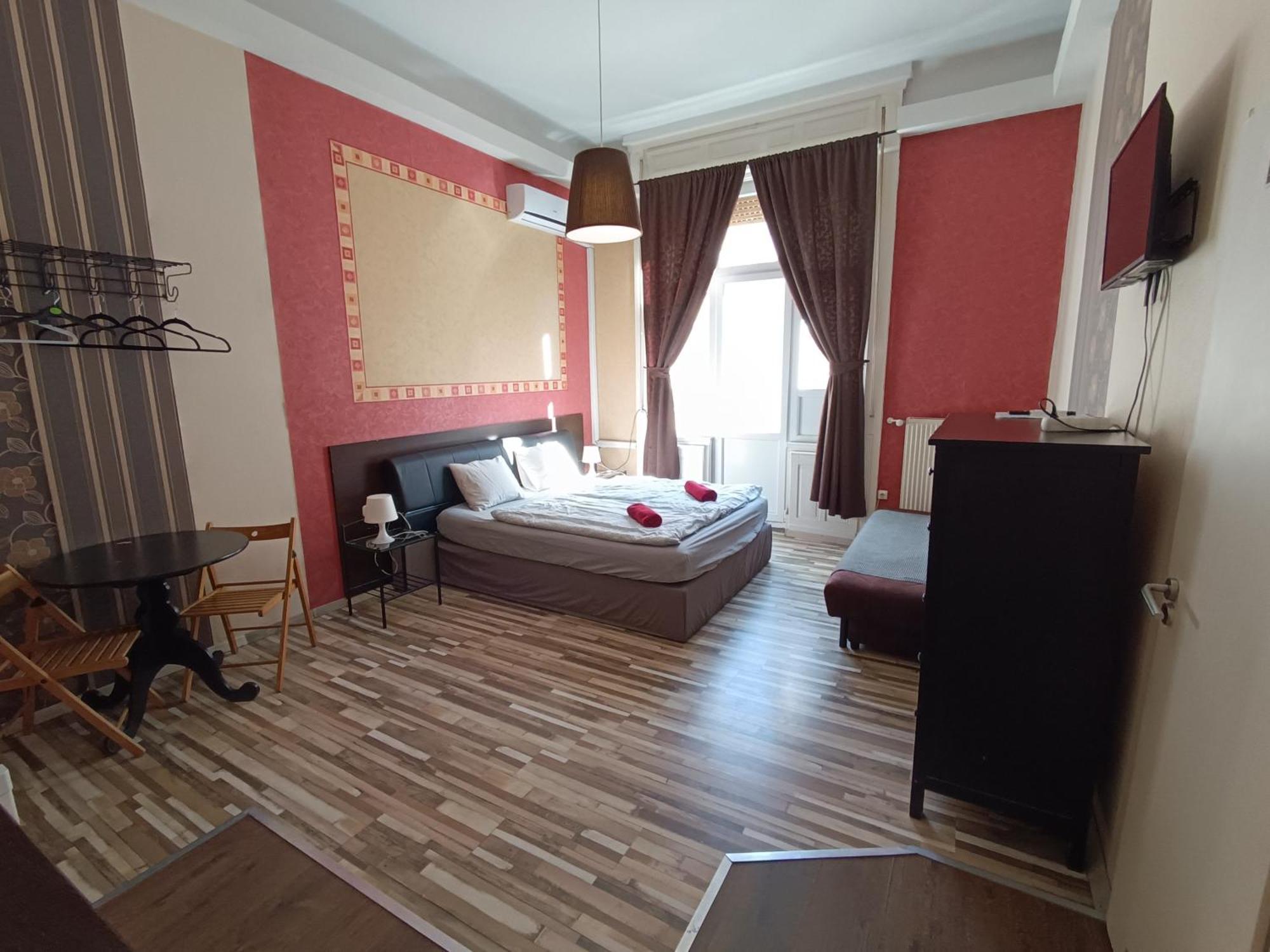 Liechtenstein Apartments Budapeszt Pokój zdjęcie