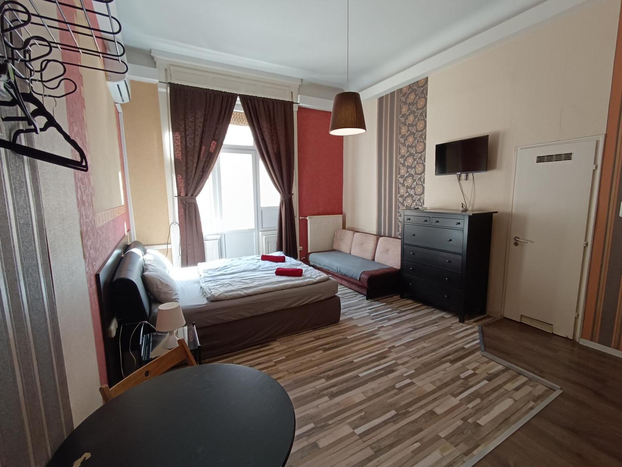 Liechtenstein Apartments Budapeszt Zewnętrze zdjęcie