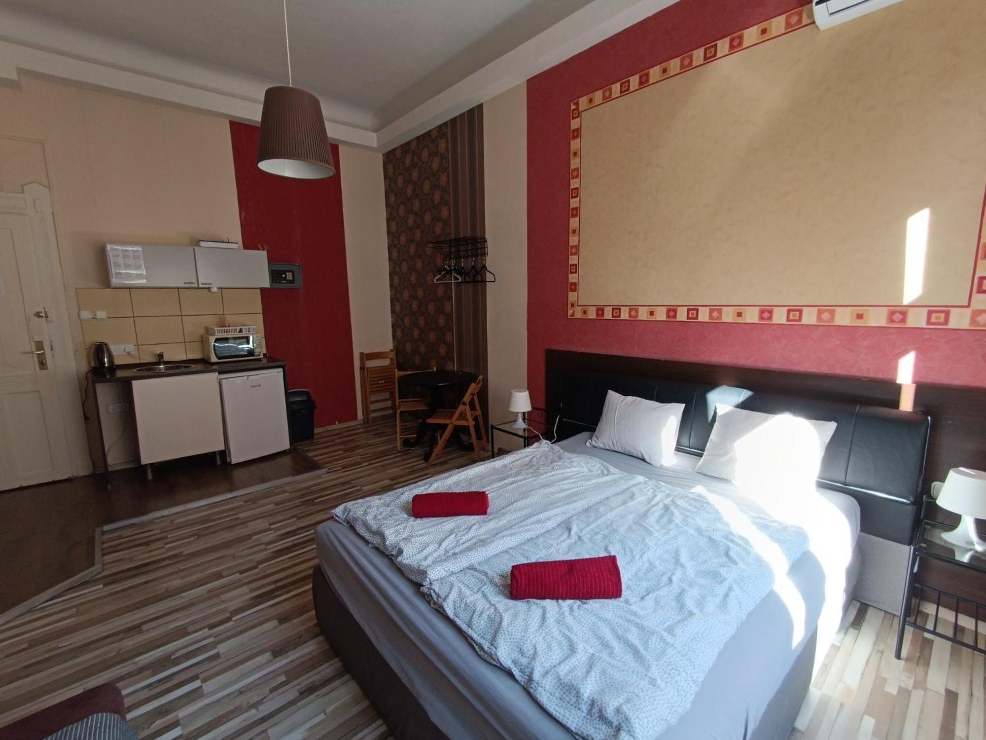 Liechtenstein Apartments Budapeszt Zewnętrze zdjęcie