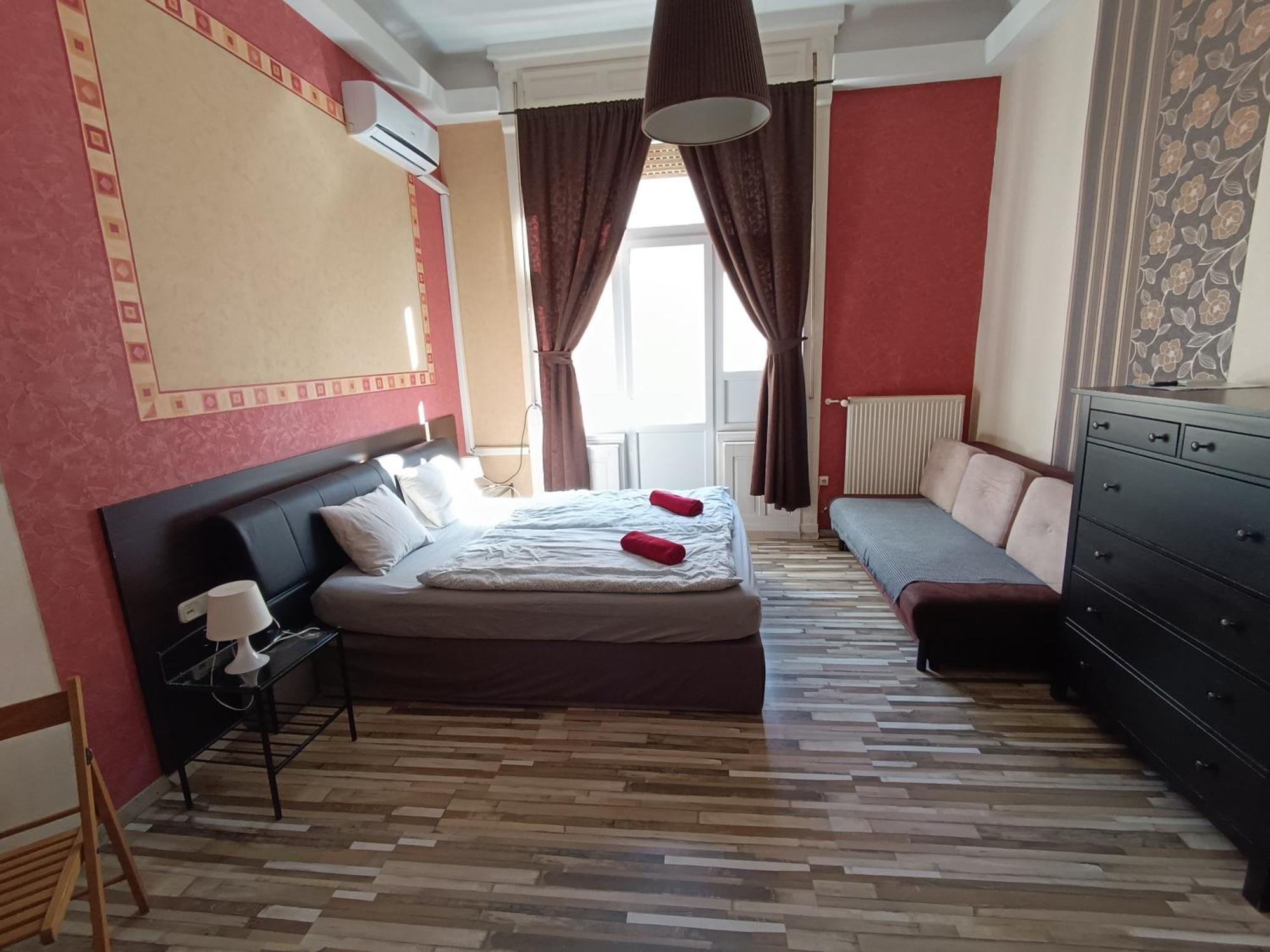 Liechtenstein Apartments Budapeszt Zewnętrze zdjęcie