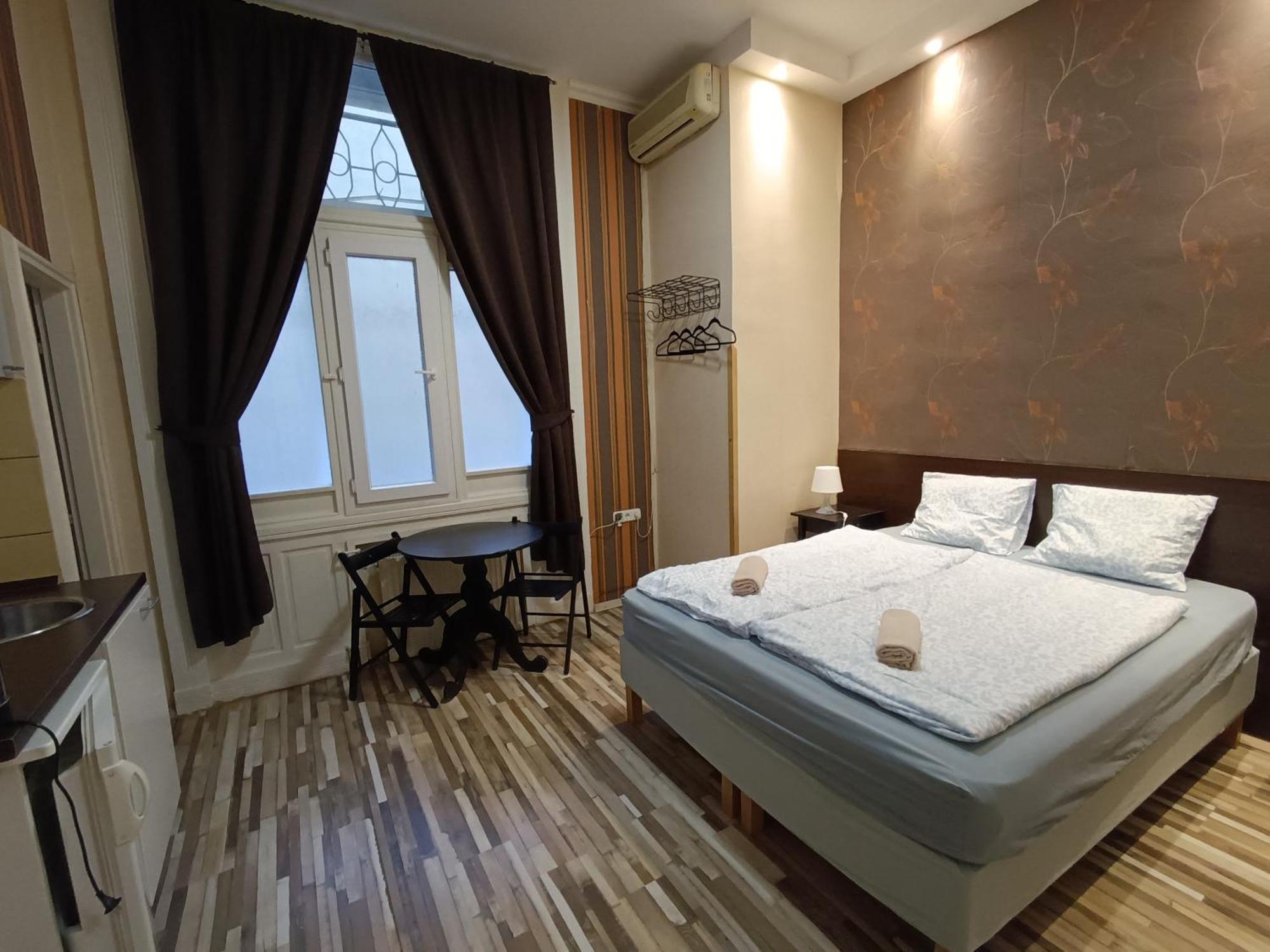 Liechtenstein Apartments Budapeszt Zewnętrze zdjęcie