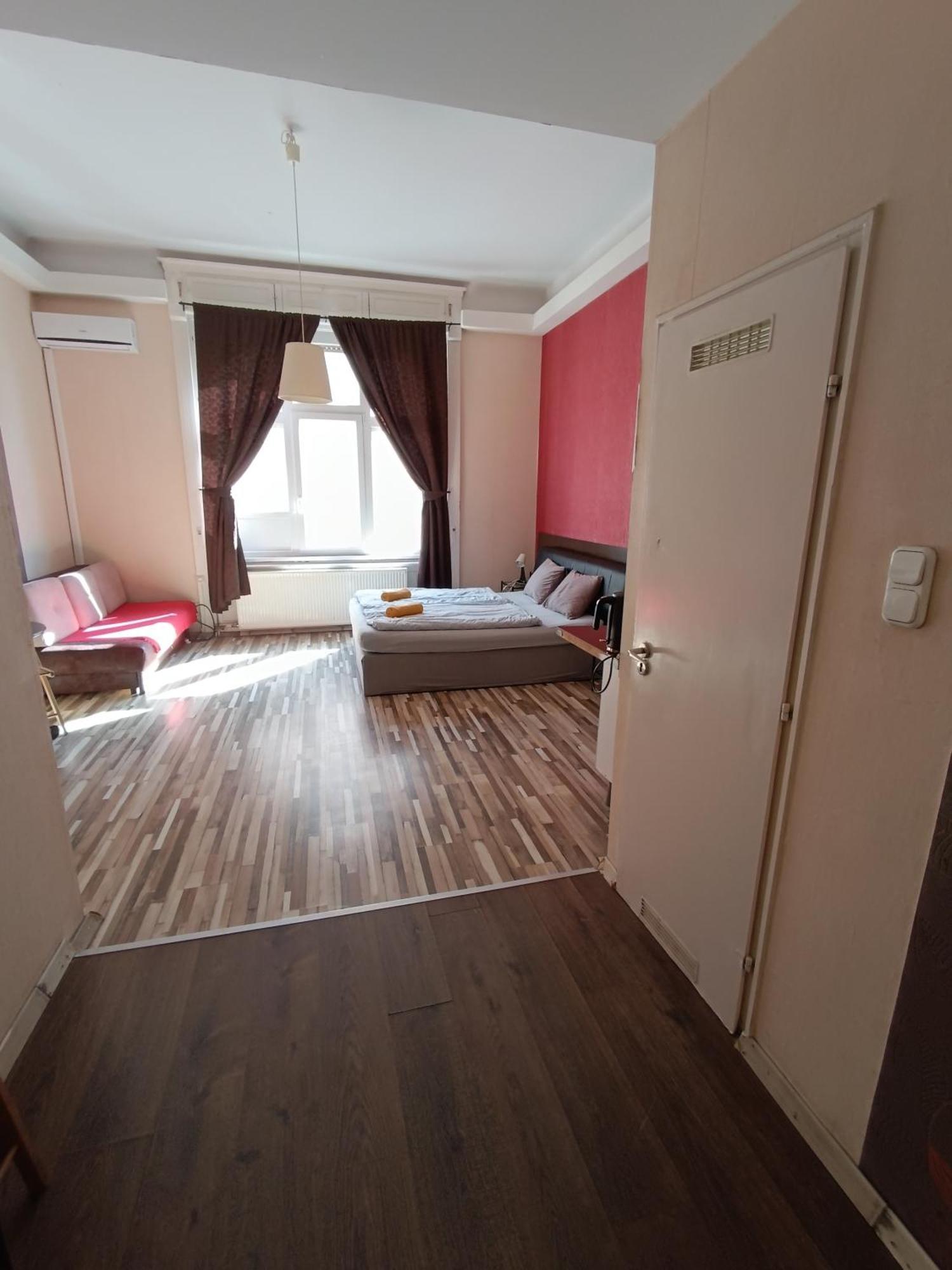 Liechtenstein Apartments Budapeszt Zewnętrze zdjęcie