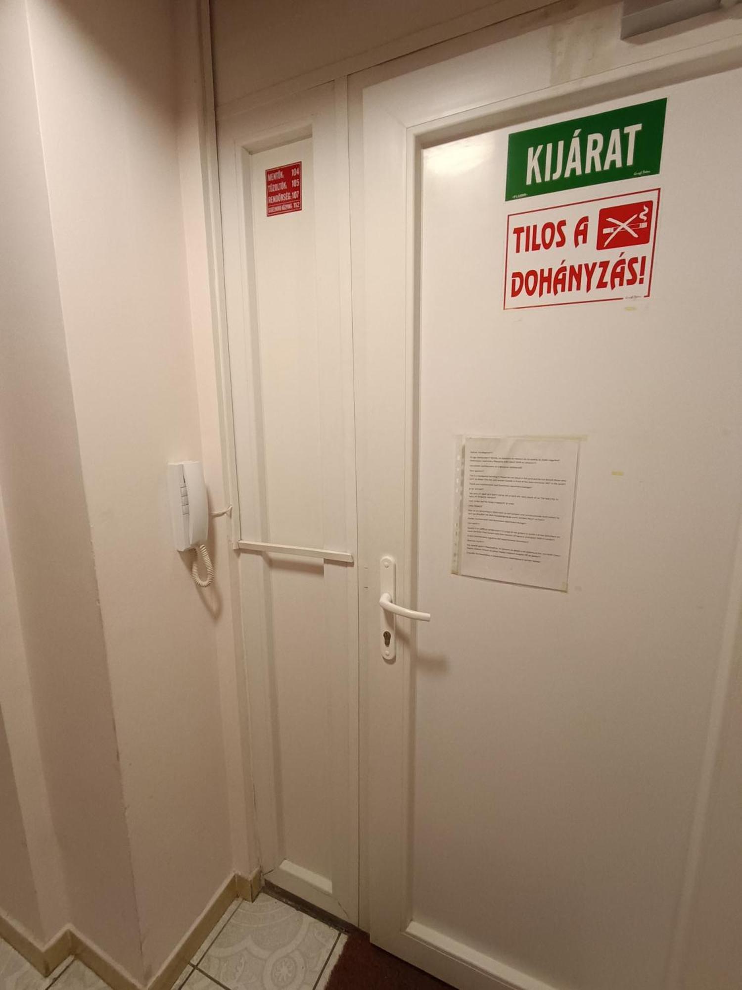 Liechtenstein Apartments Budapeszt Zewnętrze zdjęcie