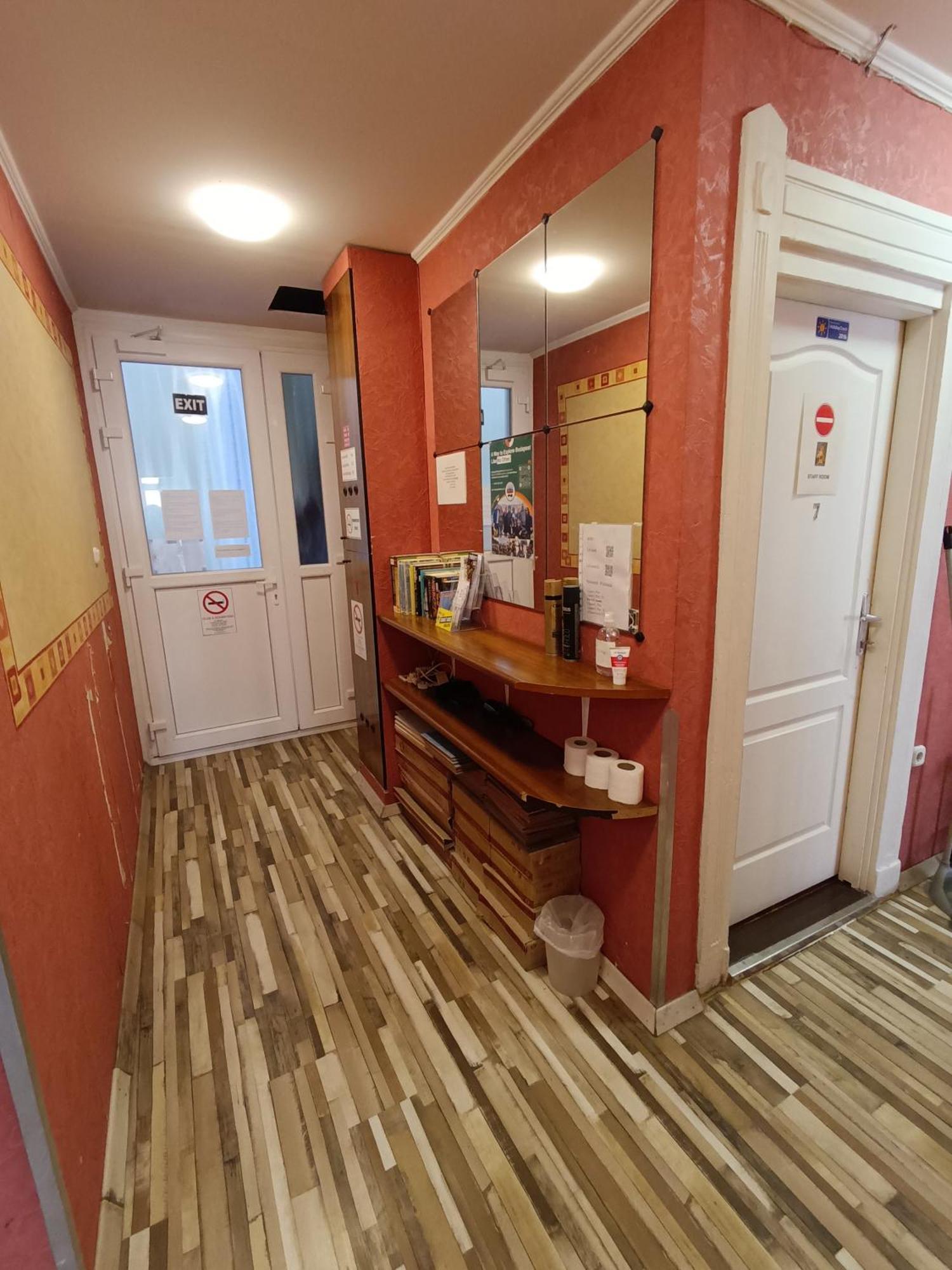 Liechtenstein Apartments Budapeszt Zewnętrze zdjęcie