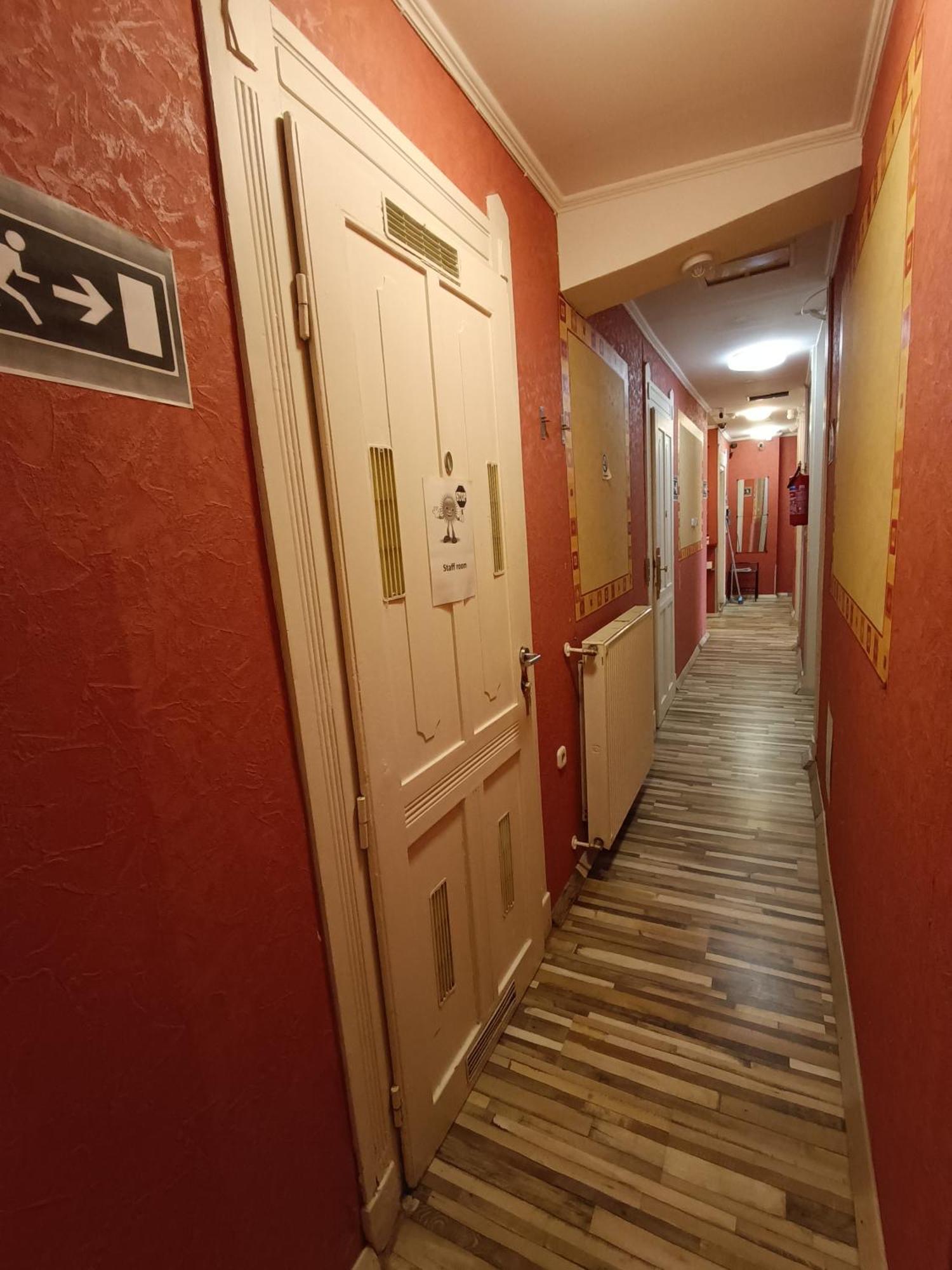 Liechtenstein Apartments Budapeszt Zewnętrze zdjęcie