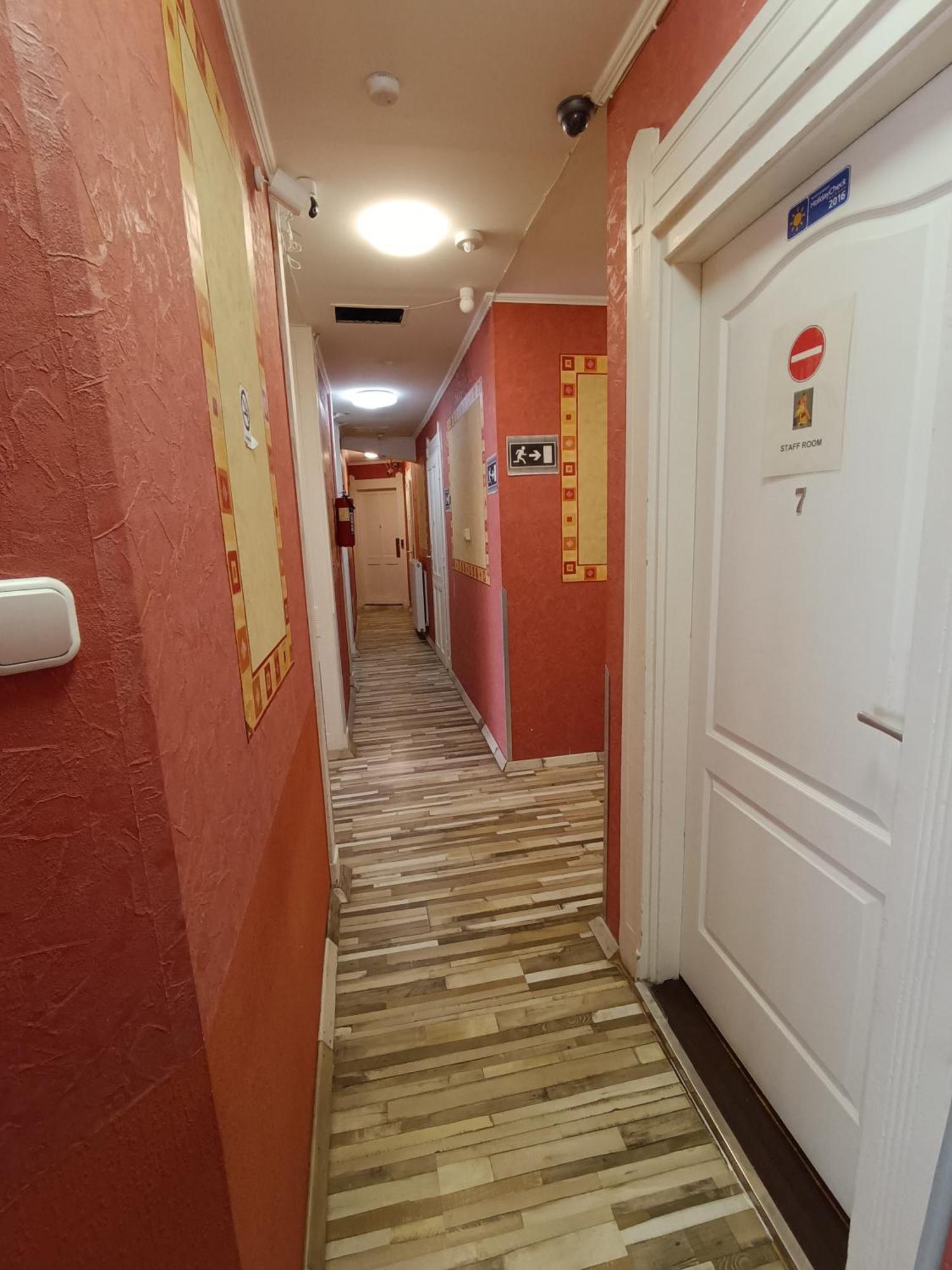Liechtenstein Apartments Budapeszt Zewnętrze zdjęcie