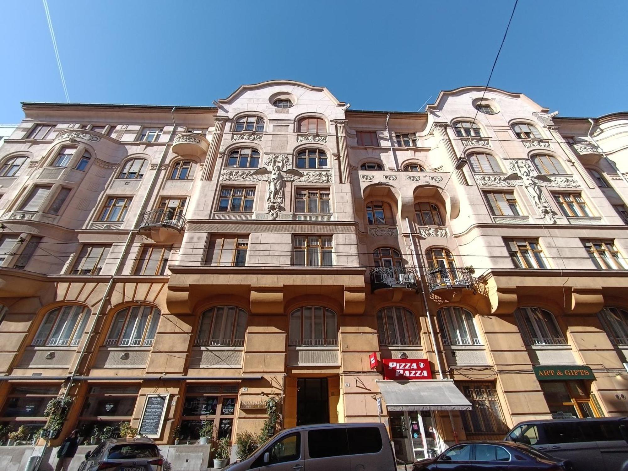 Liechtenstein Apartments Budapeszt Zewnętrze zdjęcie