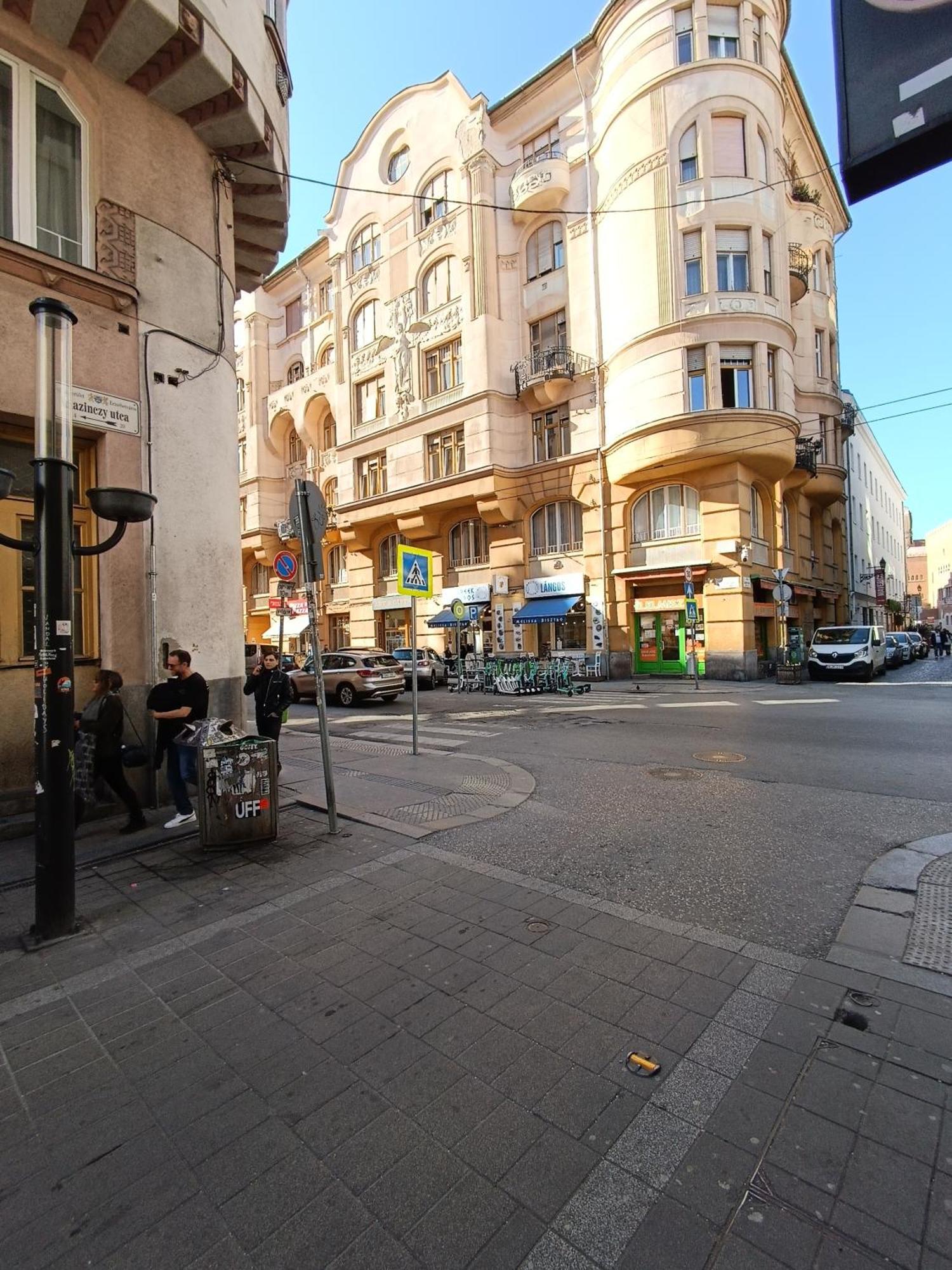 Liechtenstein Apartments Budapeszt Zewnętrze zdjęcie