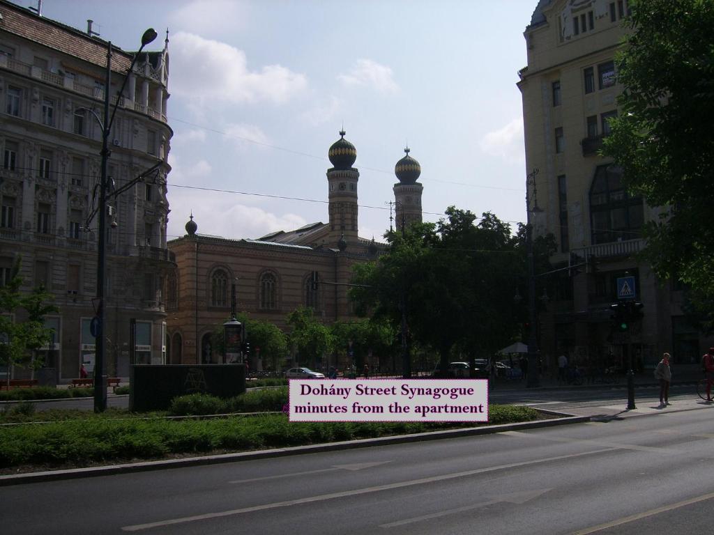 Liechtenstein Apartments Budapeszt Zewnętrze zdjęcie