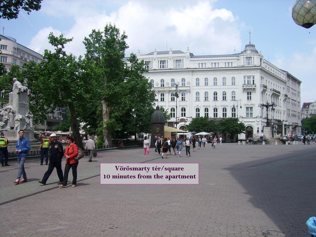 Liechtenstein Apartments Budapeszt Pokój zdjęcie